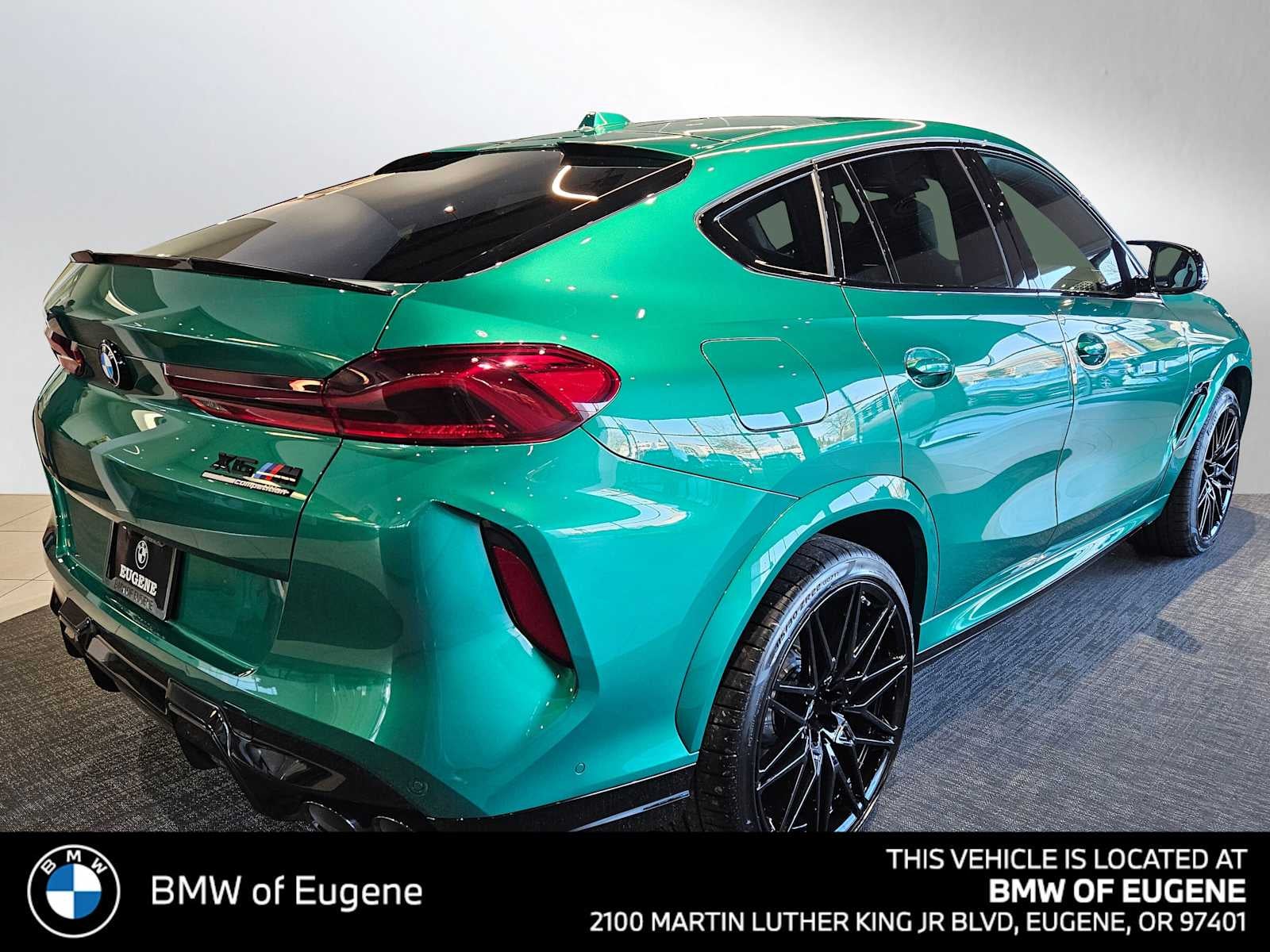 2026 BMW M Models Competition