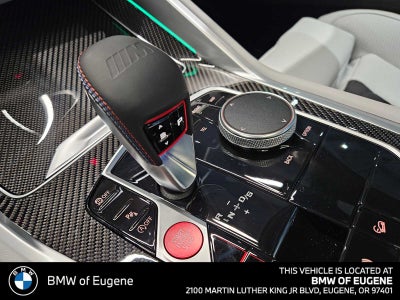 2026 BMW M Models Competition