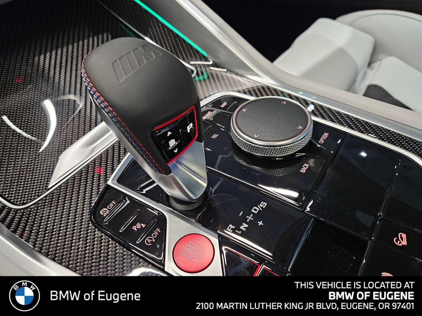 2026 BMW M Models Competition