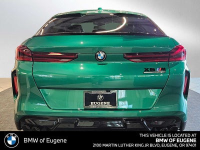 2026 BMW M Models Competition