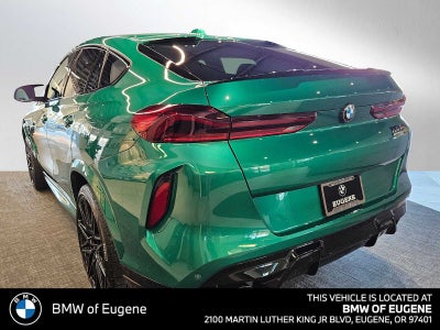 2026 BMW M Models Competition