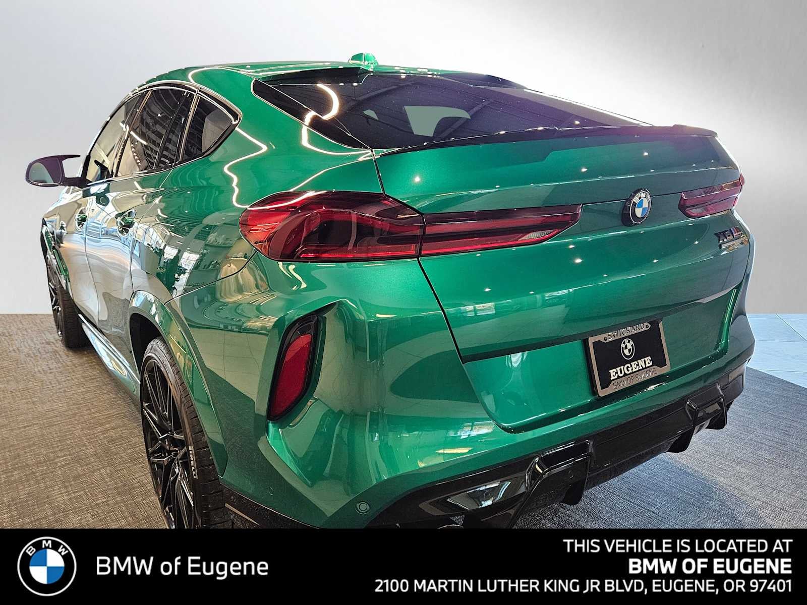 2026 BMW M Models Competition