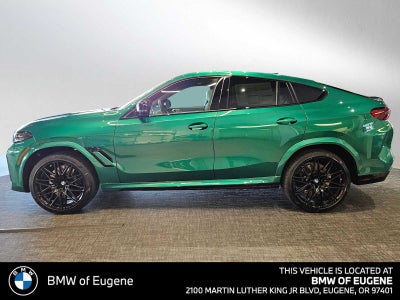 2026 BMW M Models Competition