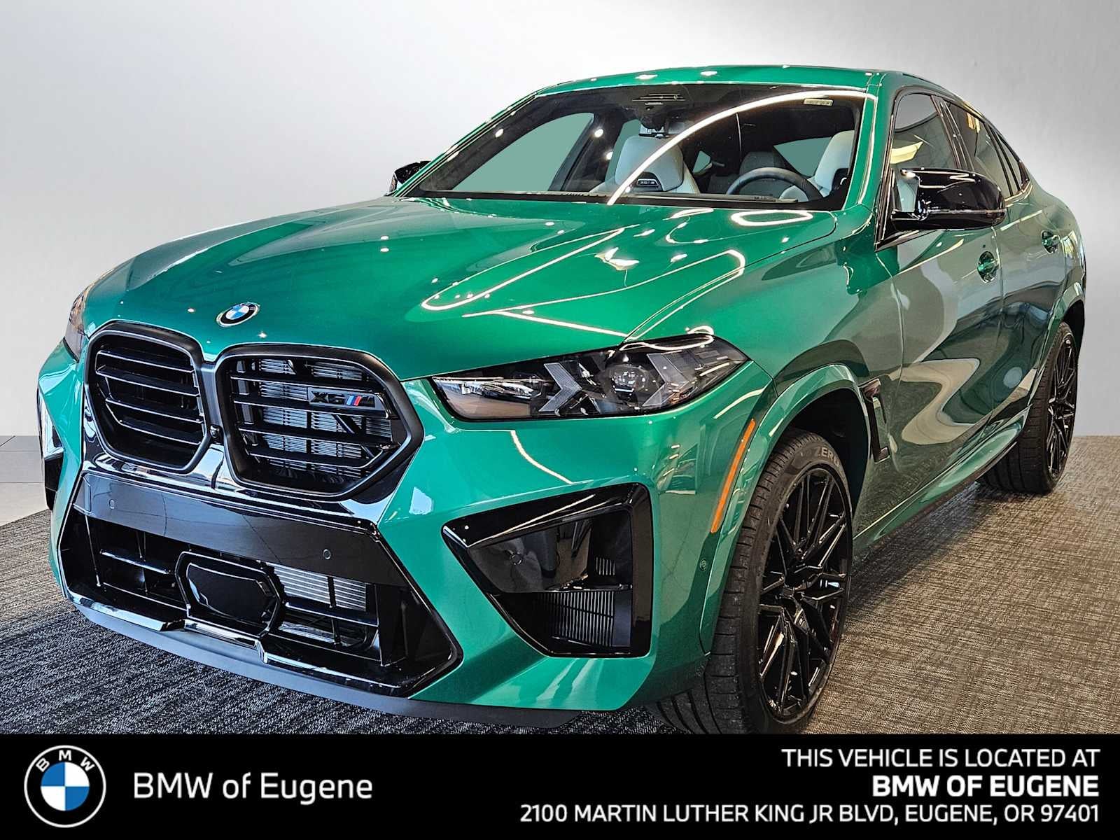 2026 BMW M Models Competition