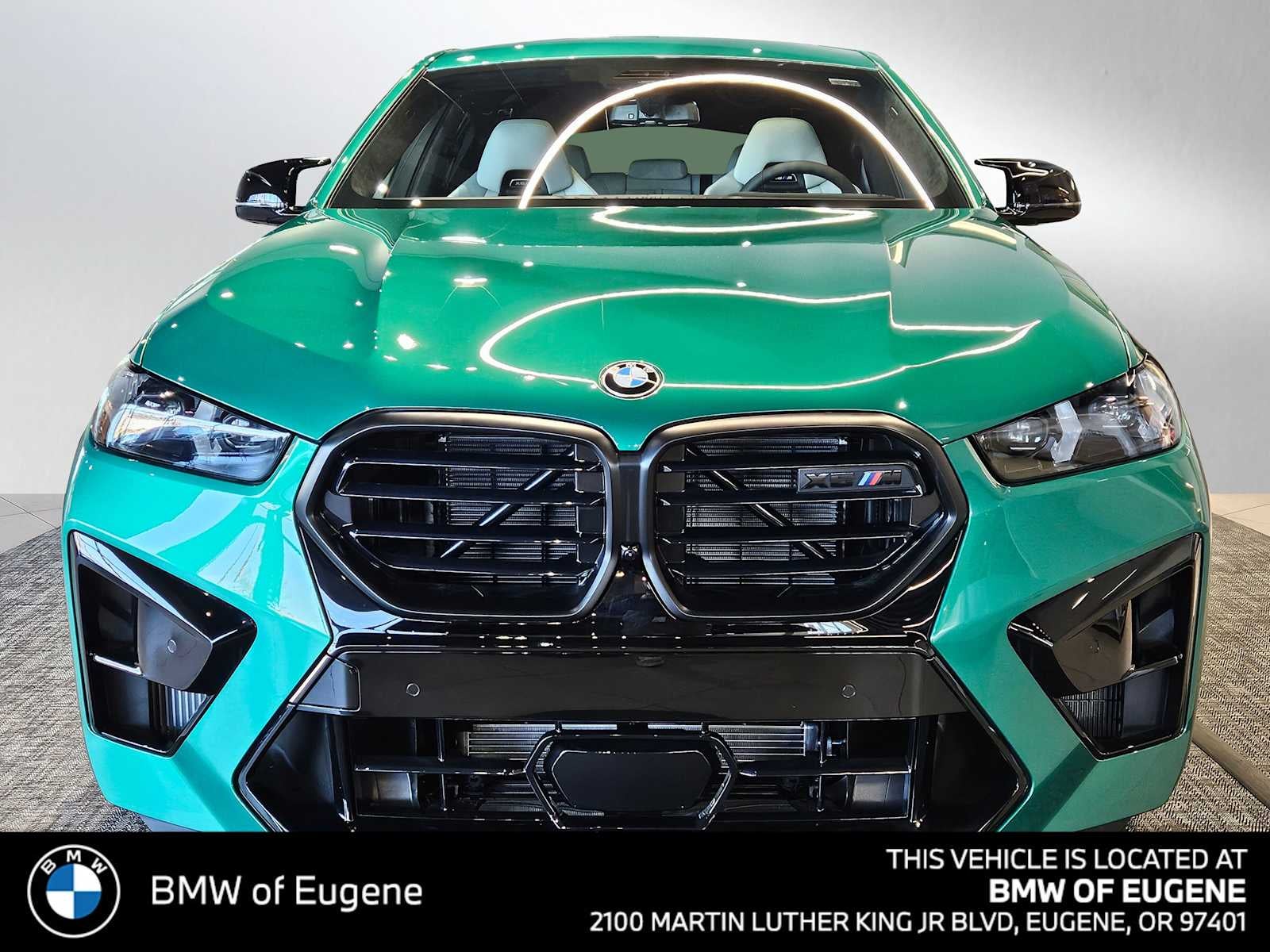 2026 BMW M Models Competition