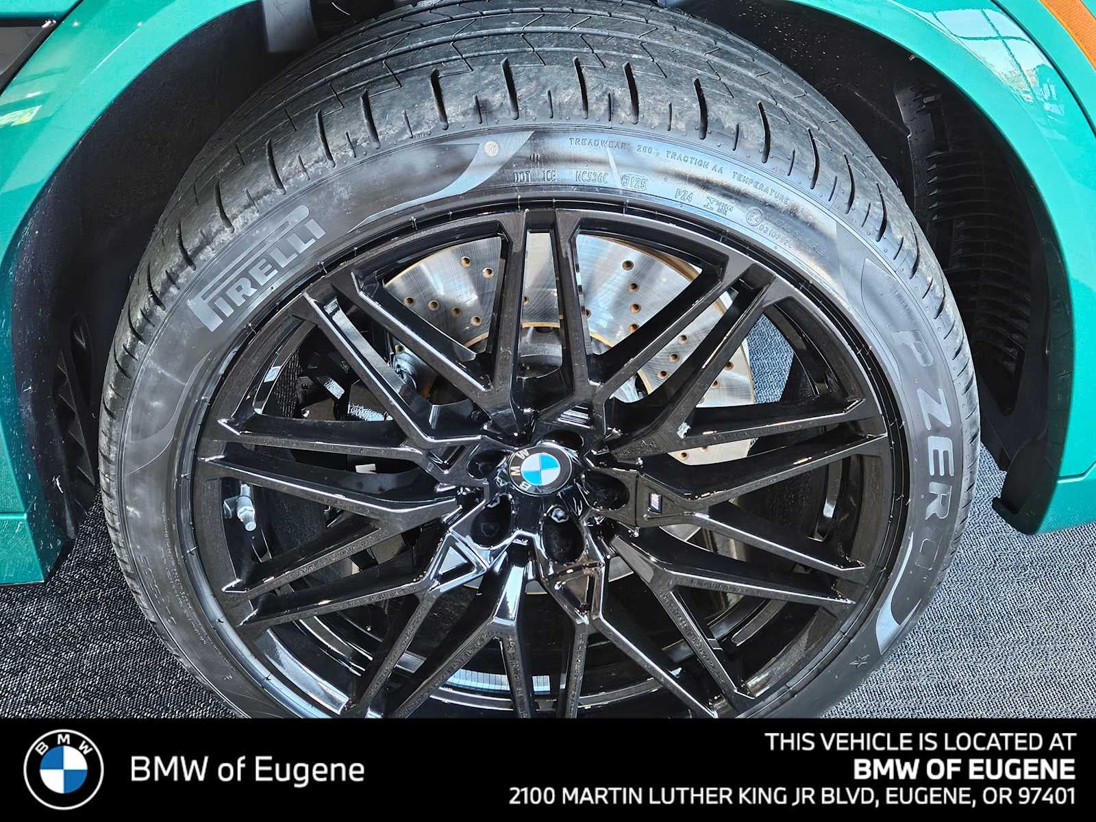 2026 BMW M Models Competition