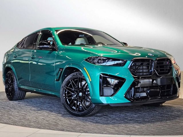 2026 BMW M Models Competition