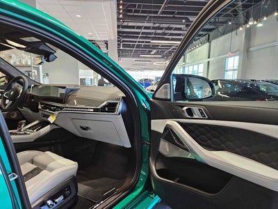 2026 BMW M Models Competition