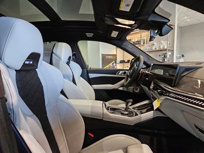 2026 BMW M Models Competition