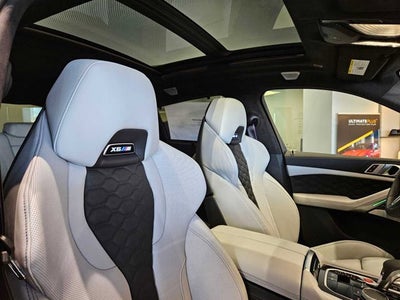 2026 BMW M Models Competition