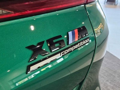 2026 BMW M Models Competition