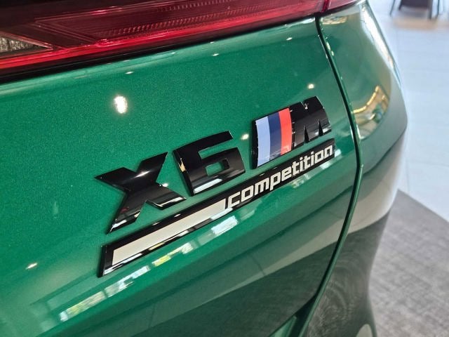 2026 BMW M Models Competition