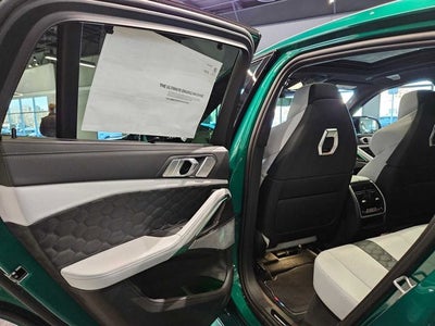 2026 BMW M Models Competition