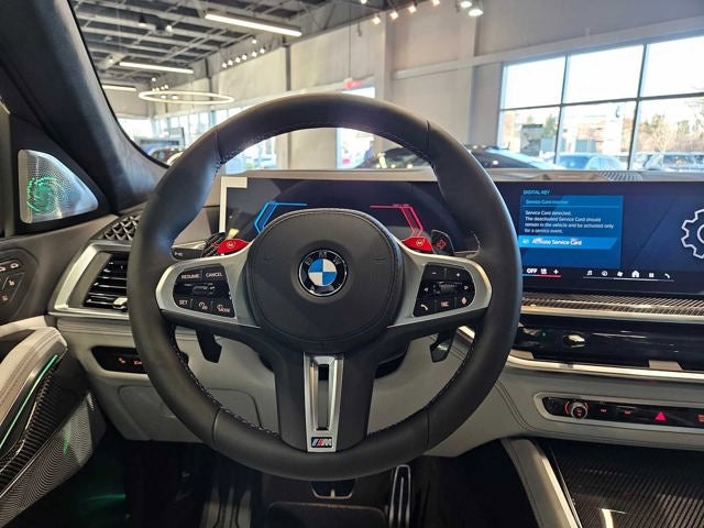 2026 BMW M Models Competition