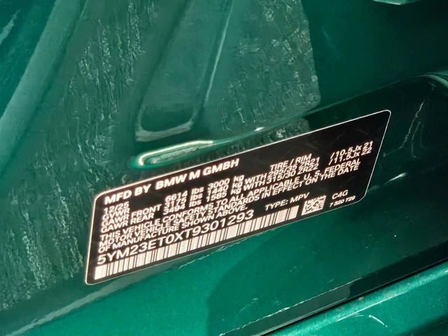 2026 BMW M Models Competition