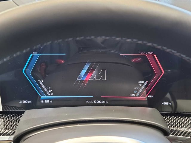 2026 BMW M Models Competition