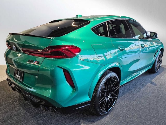 2026 BMW M Models Competition