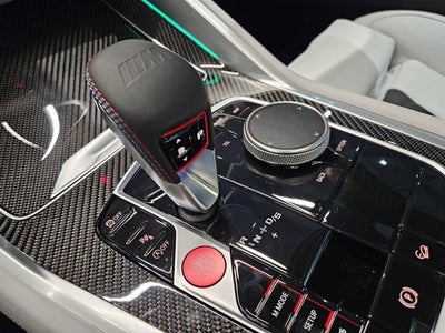 2026 BMW M Models Competition