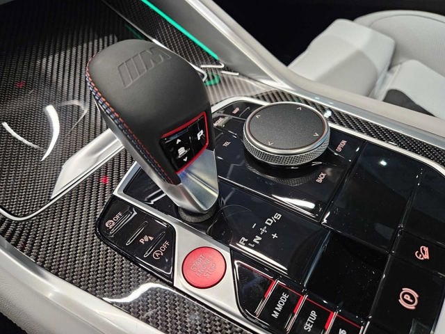 2026 BMW M Models Competition