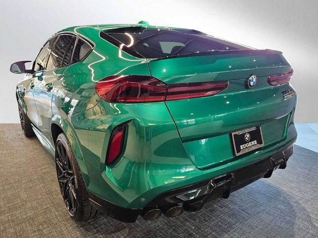 2026 BMW M Models Competition