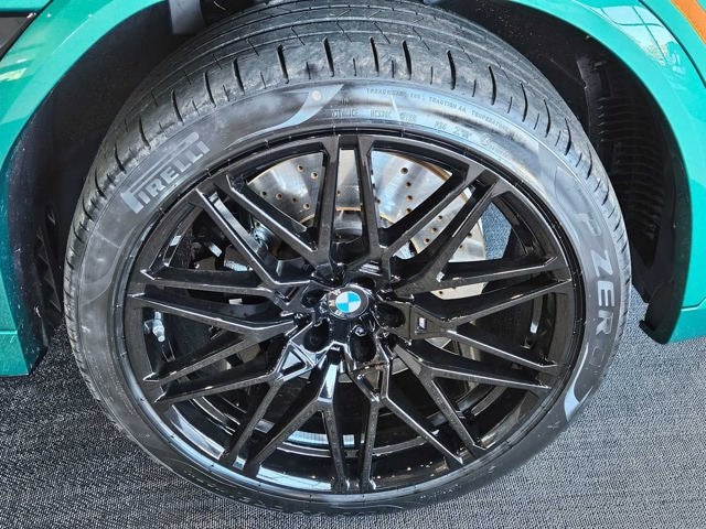 2026 BMW M Models Competition