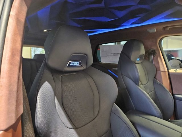 2026 BMW XM Label