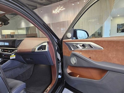 2026 BMW XM Label