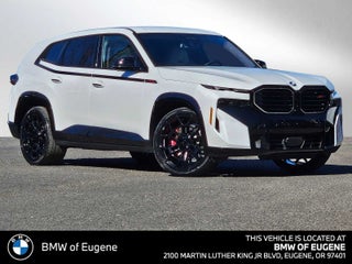 2026 BMW M Models Label