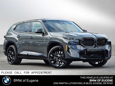 2026 BMW XM Label