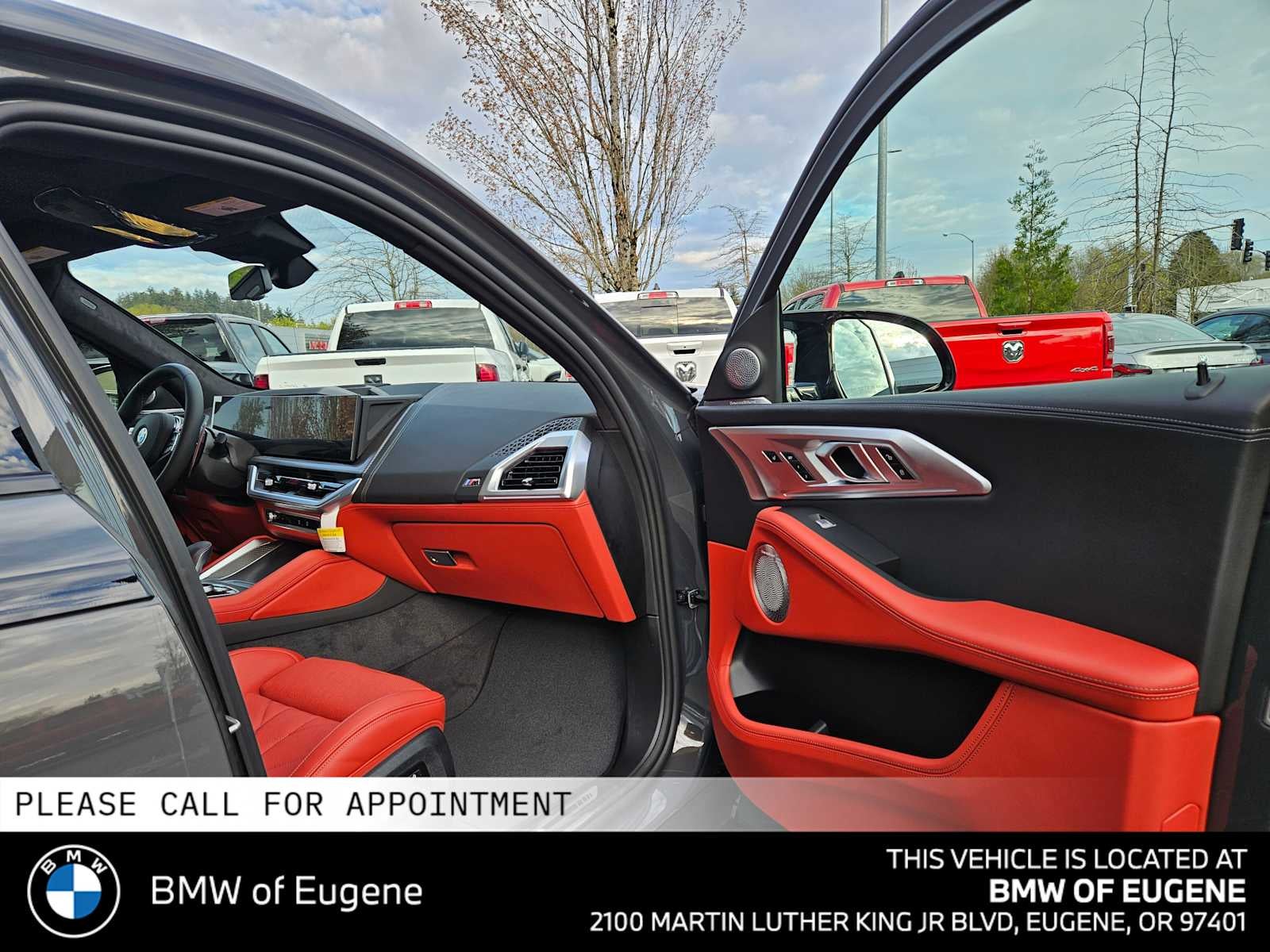 2026 BMW XM Label