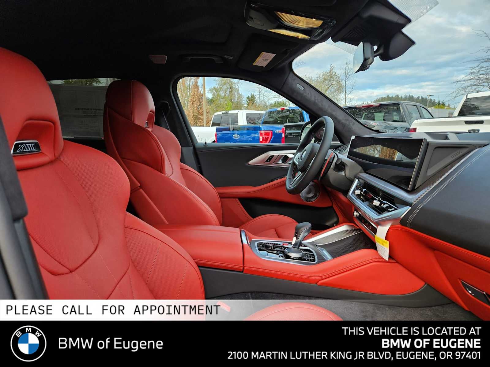 2026 BMW XM Label
