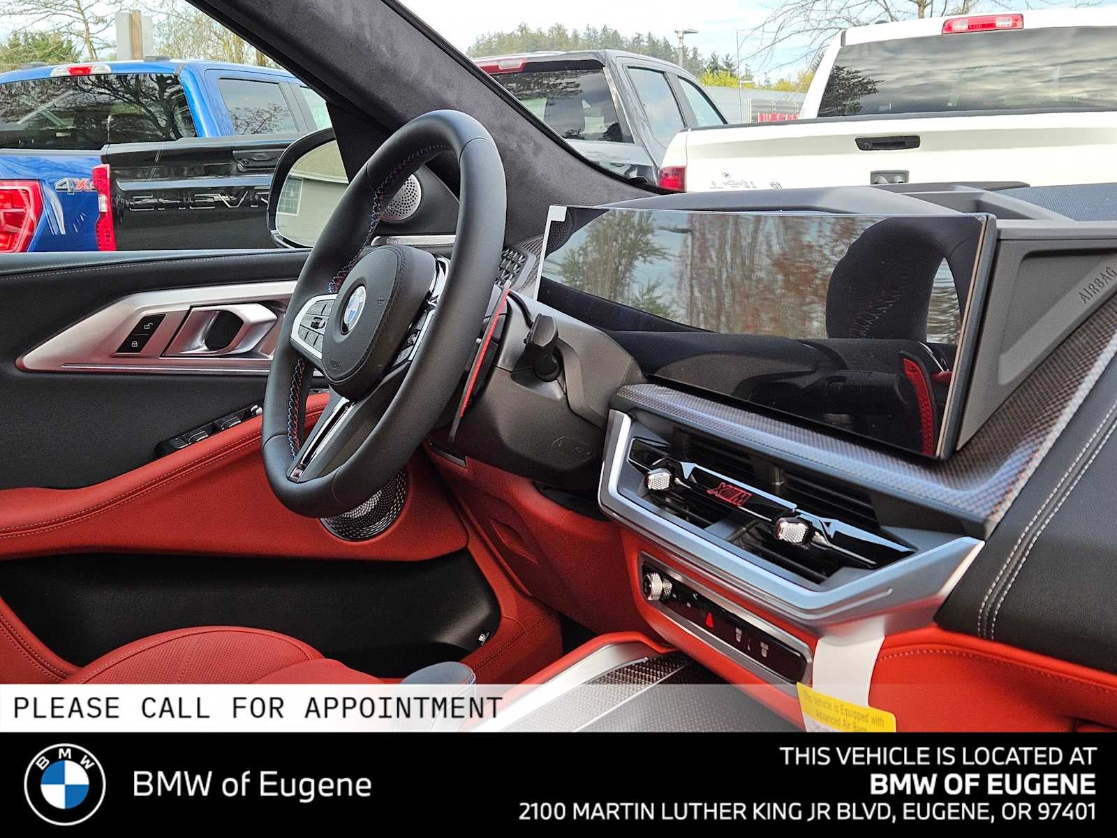 2026 BMW XM Label