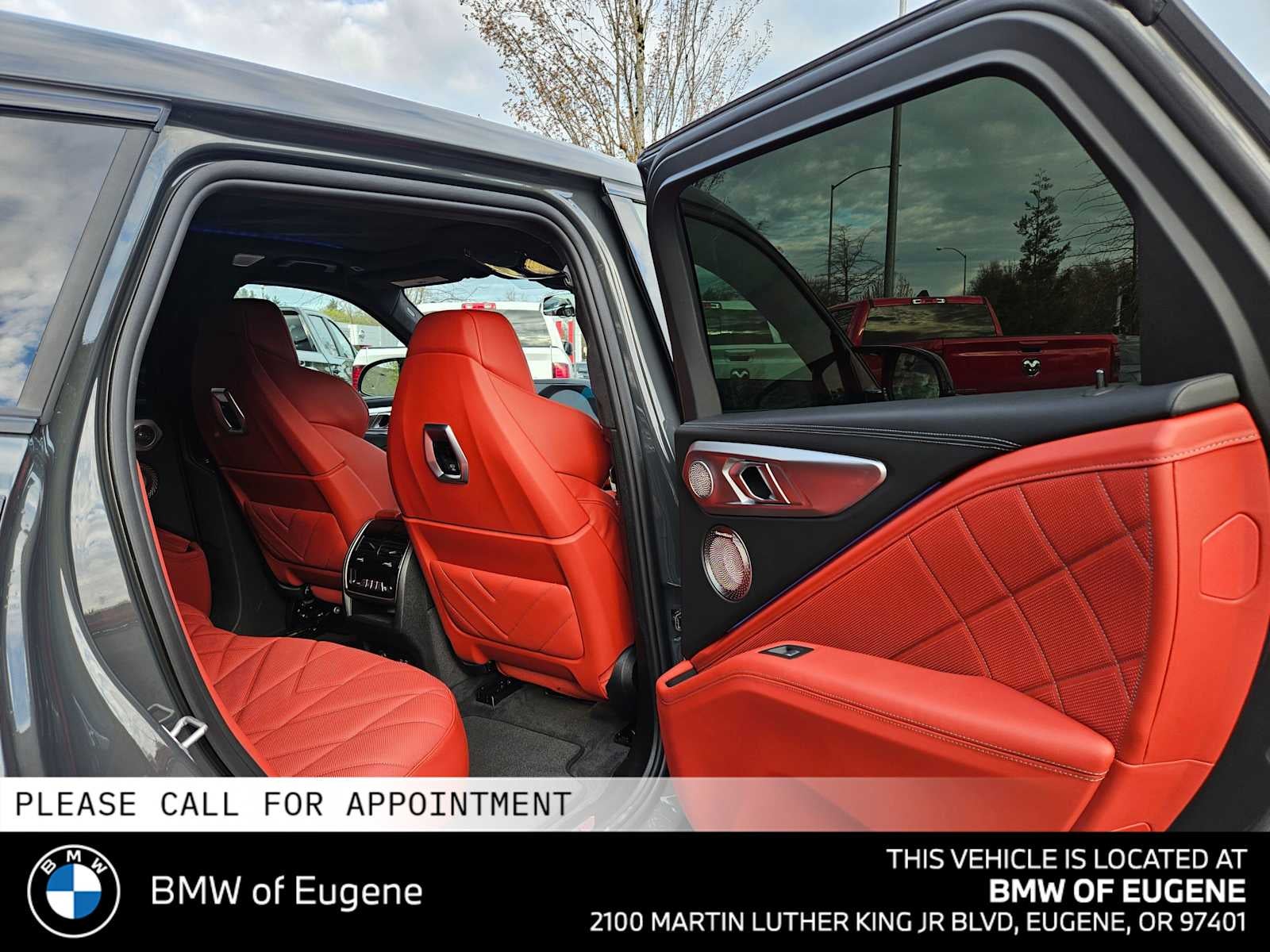 2026 BMW XM Label