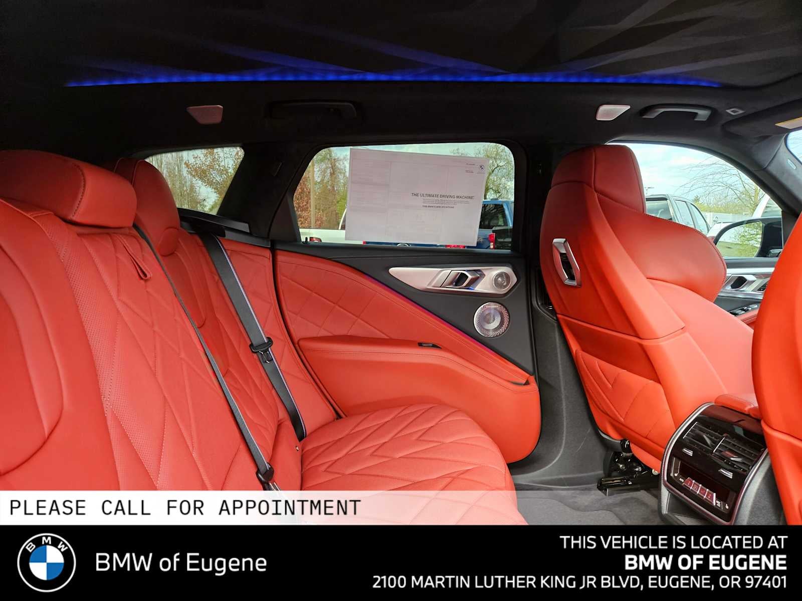2026 BMW XM Label