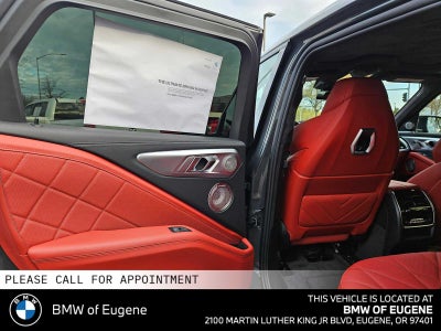 2026 BMW XM Label