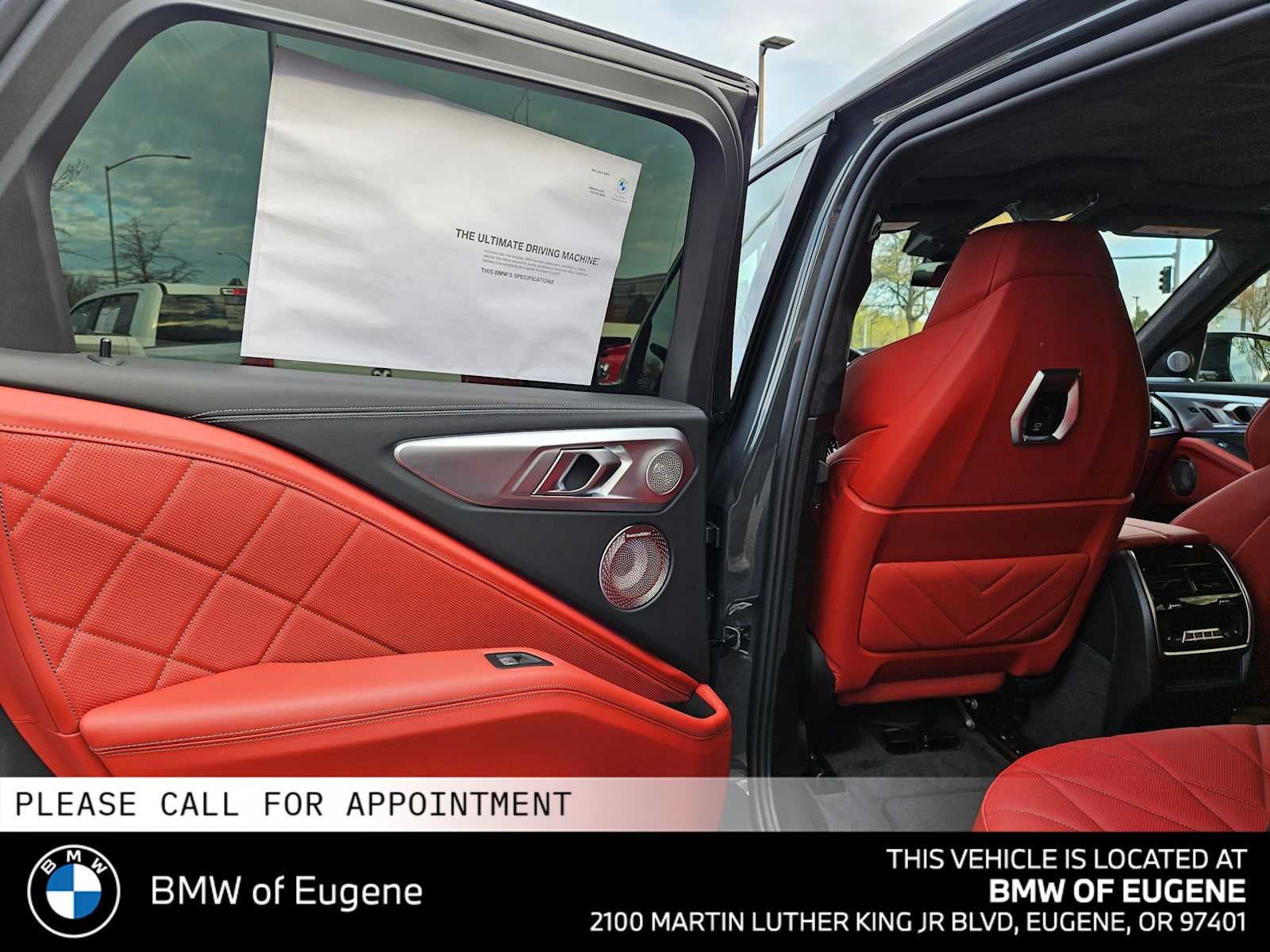 2026 BMW XM Label