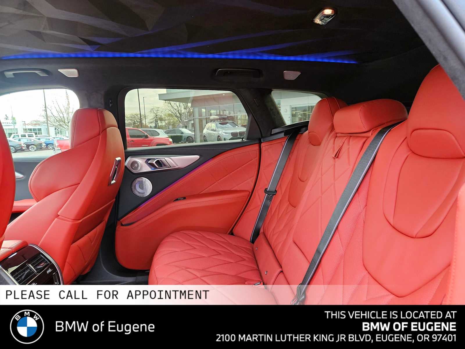 2026 BMW XM Label