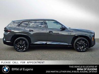 2026 BMW XM Label