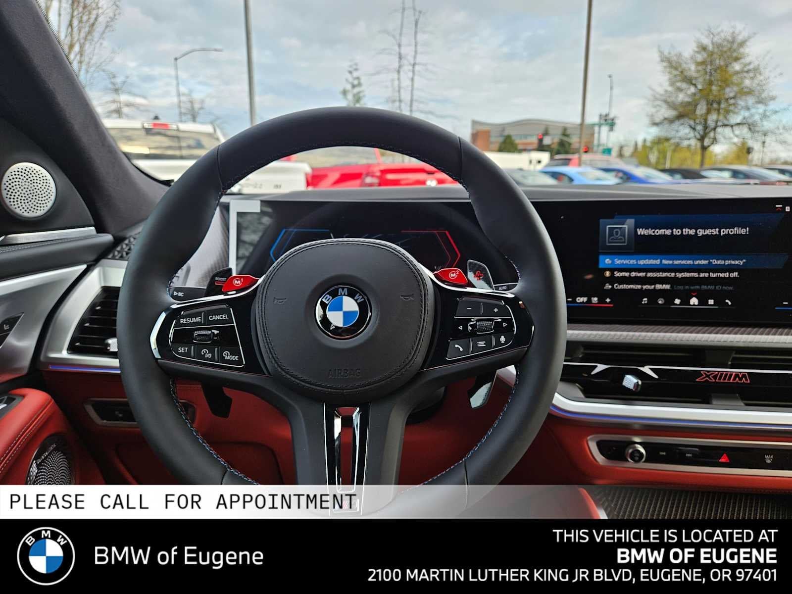 2026 BMW XM Label