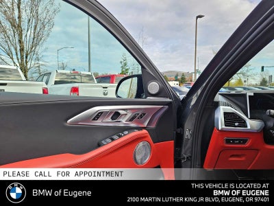2026 BMW XM Label