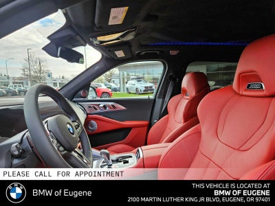 2026 BMW XM Label