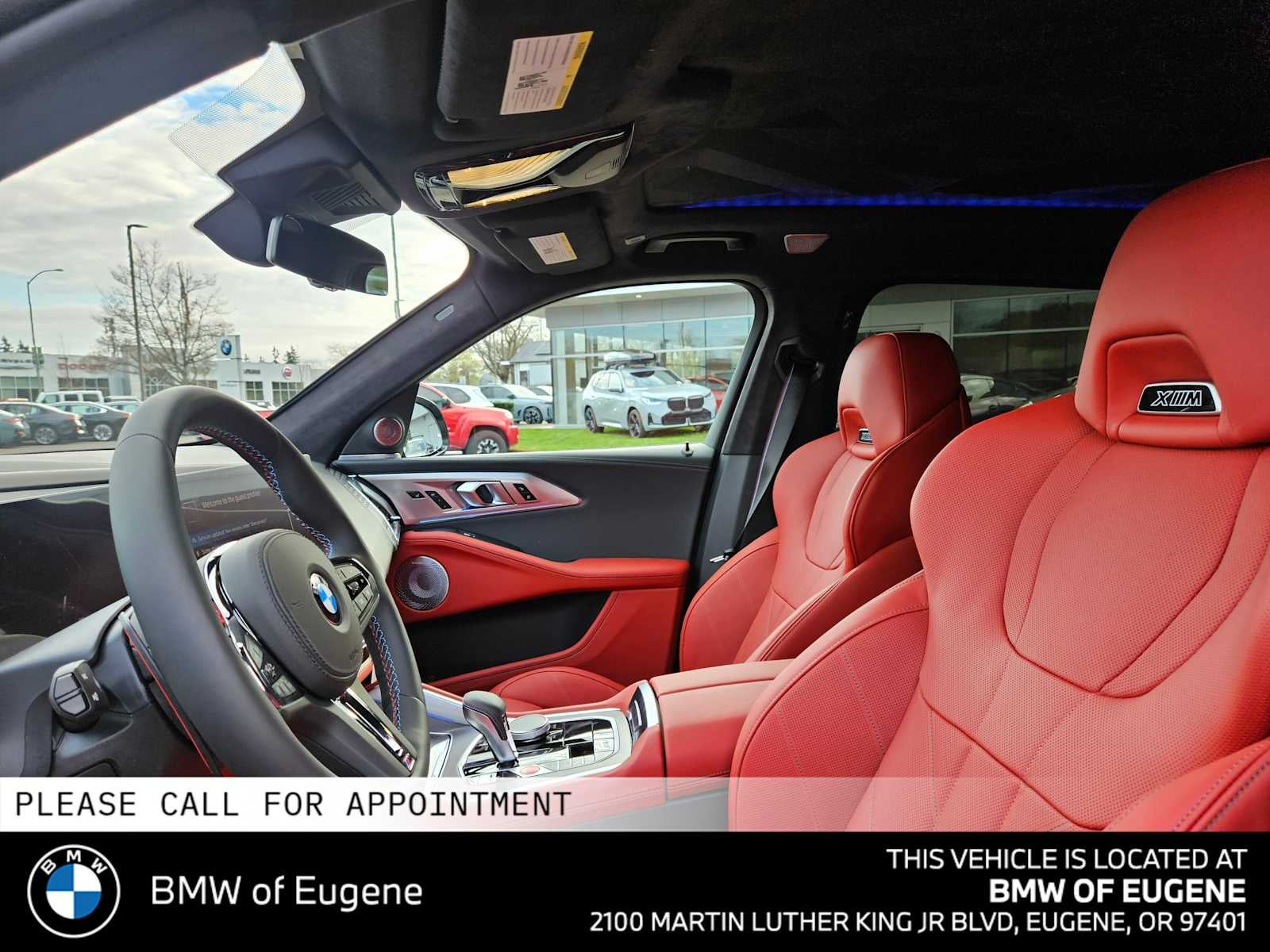 2026 BMW XM Label