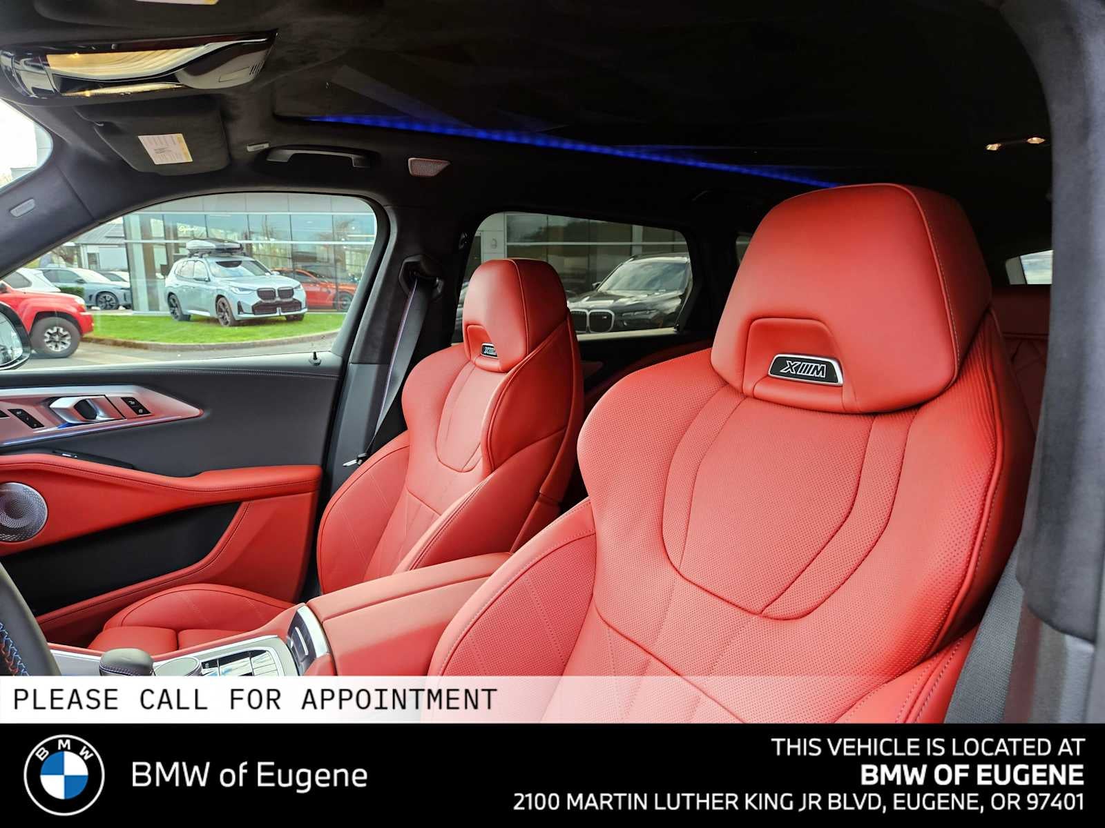 2026 BMW XM Label