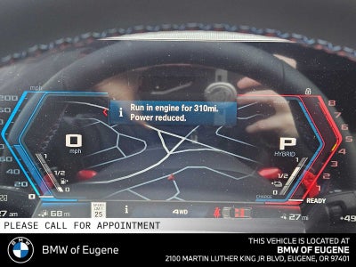 2026 BMW XM Label