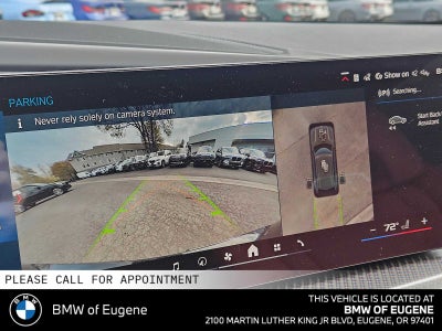 2026 BMW XM Label