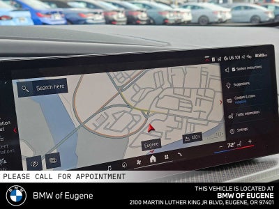 2026 BMW XM Label
