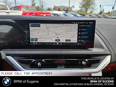 2026 BMW XM Label