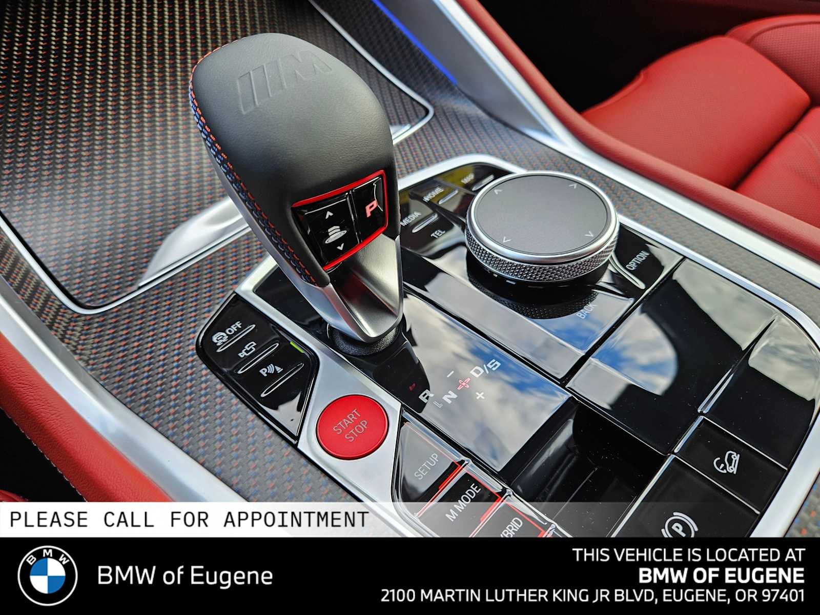 2026 BMW XM Label