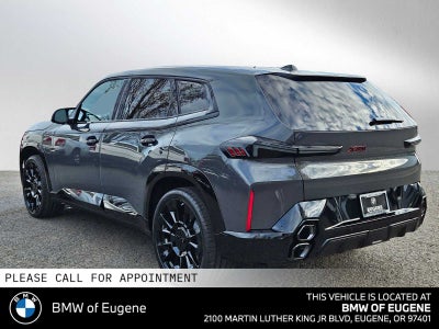 2026 BMW XM Label