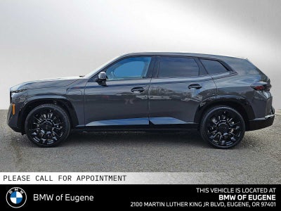 2026 BMW XM Label